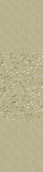 Runner Δυο Όψεων 40×160 Saint Clair 2046 Olive - Image 2