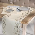 Σουπλά Διπλής Όψης 45×33 Saint Clair 3040 Golden