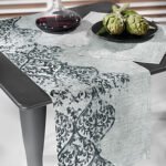 Σουπλά Διπλής Όψης 45×33 Saint Clair 3005 Petrol