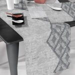 Σουπλά Διπλής Όψης 45×33 Saint Clair 3037 Anthracite