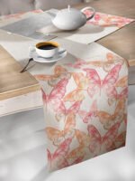 Σουπλά Διπλής Όψης 45×33 Saint Clair 3038 Coral