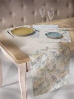 Σουπλά Διπλής Όψης 45×33 Saint Clair 3038 Natural