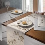 Σουπλά Διπλής Όψης 45×33 Saint Clair 3046 Natural