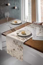 Σουπλά Διπλής Όψης 45×33 Saint Clair 3046 Natural