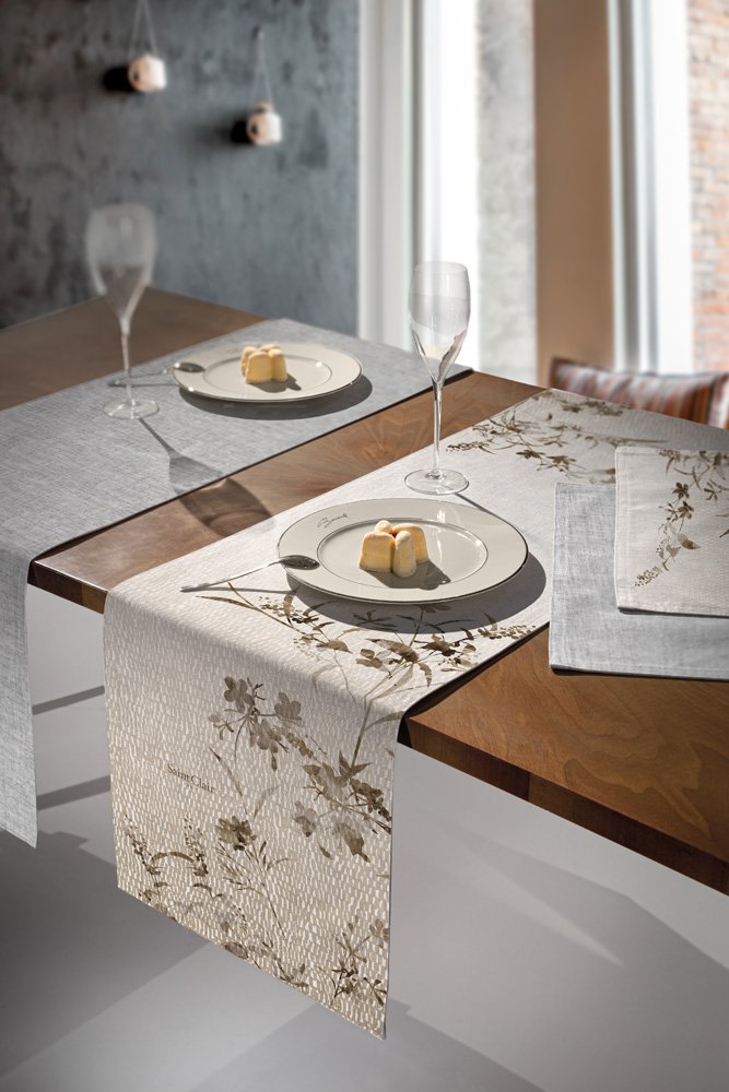 1719030222043 Σουπλά Διπλής Όψης 45×33 Saint Clair 3046 Natural - Image 1