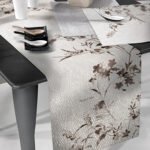 Σουπλά Διπλής Όψης 45×33 Saint Clair 3046 Stone