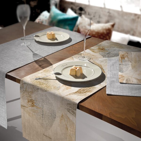 Σουπλά Διπλής Όψης 45×33 Saint Clair 3043 Natural