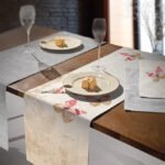 Σουπλά Διπλής Όψης 45×33 Saint Clair 3045 Natural