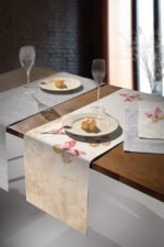 Σουπλά Διπλής Όψης 45×33 Saint Clair 3045 Natural