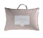 Μαξιλάρι Ύπνου 50% Φτεράκι 50% Πούπουλο Χήνας 50×70 Μαλακό Nef Nef - Image 4