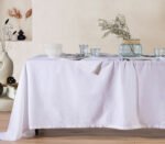 Τραπεζομάντηλο 150×250 Nef Nef Cotton Linen Beige