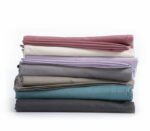 Παπλωματοθήκη Υπέρδιπλη 230×240 Nef Nef Basic-22 Bordo - Image 2