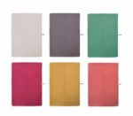 Ποτηρόπανο Πικέ 45×68 Nef Nef Wafflow 23 Mauve - Image 2