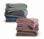 Κουβέρτα Fleece Μονή 160×220 Nef Nef Cosy Ecru - Image 2