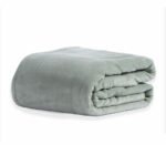 Κουβέρτα Fleece Μονή 160×220 Nef Nef Cosy Ecru - Image 4