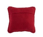 Χριστουγεννιάτικο Μαξιλάρι 50×50 Nef Nef Sant Please Ecru-Red - Image 4