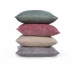 Διακοσμητικό Μαξιλάρι 45×45 Nef Nef Dakari Beige Flecce - Image 2