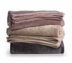 Κουβέρτα Βελουτέ Υπέρδιπλη 230×240 Nef Nef Velosso 24 Mocca - Image 2