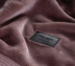 Κουβέρτα Βελουτέ Υπέρδιπλη 230×240 Nef Nef Velosso 24 Mocca - Image 5