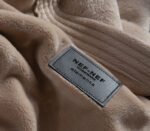 Κουβέρτα Βελουτέ Υπέρδιπλη 230×240 Nef Nef Velosso 24 Mocca - Image 6
