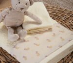 Σετ Πετσέτες Παιδικές 2 Τεμαχίων Nef Nef Piu Piu Yellow - Image 3