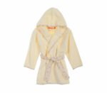 Βρεφικό Μπουρνούζι 4 Ετών Nef Nef Piu Piu Yellow - Image 2