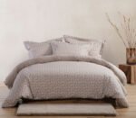 Σετ Σεντόνια Υπέρδιπλα 240×270 Nef Nef Magnus Beige - Image 2