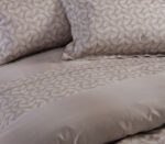 Σετ Σεντόνια Υπέρδιπλα 240×270 Nef Nef Magnus Beige - Image 4