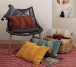 Διακοσμητικό Μαξιλάρι 33×55 Nef Nef Adam Grey - Image 3