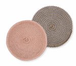 Σετ Σουπλά 2 Τεμαχίων Διάμετρος 38εκ Nef Nef Jojo Terra - Image 2