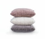 Γούνινο Διακοσμητικό Μαξιλάρι 45x45 Nef Nef Rabbit Fur Barlow Ecru - Image 2