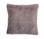 Γούνινο Διακοσμητικό Μαξιλάρι 45×45 Nef Nef Rabbit Fur Barlow Beige - Image 3