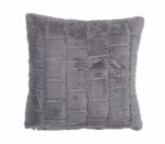 Γούνινο Διακοσμητικό Μαξιλάρι 45×45 Nef Nef Rabbit Fur Barlow Beige - Image 5