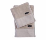 Πετσέτα Προσώπου 50×100 Nef Nef Elements-Maximus Beige - Image 3