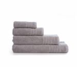 Πετσέτα Χεριών 30×50 Nef Nef Fresh Grey - Image 4