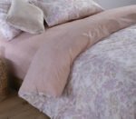 Σετ Σεντόνια Μονά 170×270 Nef Nef Frezia Salmon - Image 2