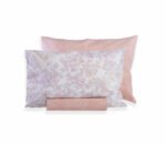 Σετ Σεντόνια Μονά 170×270 Nef Nef Frezia Salmon - Image 3