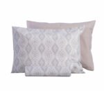 Σετ Παπλωματοθήκη Μονή 170×240 Nef Nef Shreder Ecru - Image 3