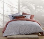 Σετ Παπλωματοθήκη Μονή 170×240 Nef Nef Inspire Gold - Image 3