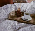 Σετ Παπλωματοθήκη Μονή 170×240 Nef Nef Inspire Gold - Image 6