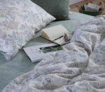 Σετ Παπλωματοθήκη Μονή 170×240 Nef Nef Frezia Aqua - Image 4