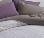 Σετ Παπλωματοθήκη Υπέρδιπλη 230×240 Nef Nef Creative Ecru - Image 3