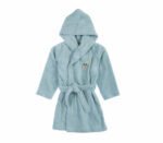 Βρεφικό Μπουρνούζι 0-2 Ετών Nef Nef Party For Animals Aqua - Image 2