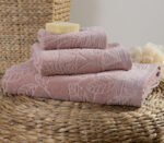 Πετσέτα Μπάνιου 70×140 Nef Nef Livingry Salmon - Image 5