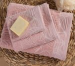 Πετσέτα Μπάνιου 70×140 Nef Nef Livingry Salmon - Image 7