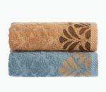 Πετσέτα Χεριών 30×50 Nef Nef Enchant Aqua - Image 2