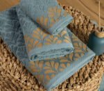 Πετσέτα Χεριών 30×50 Nef Nef Enchant Aqua - Image 7