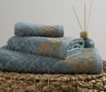 Πετσέτα Μπάνιου 70×140 Nef Nef Enchant Gold - Image 6