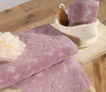 Πετσέτα Μπάνιου 70×140 Nef Nef Misario Amethyst - Image 7