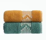 Πετσέτα Μπάνιου 70×140 Nef Nef Creative Yellow - Image 2